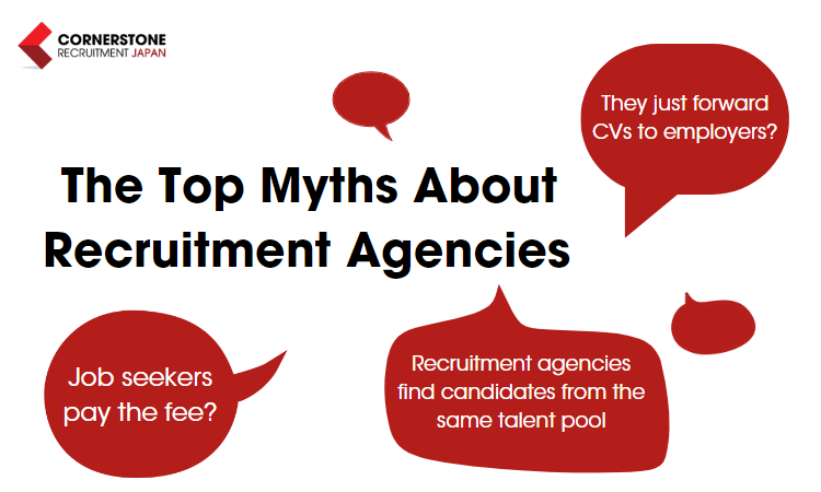 Top Myths About Recruitment Agencies