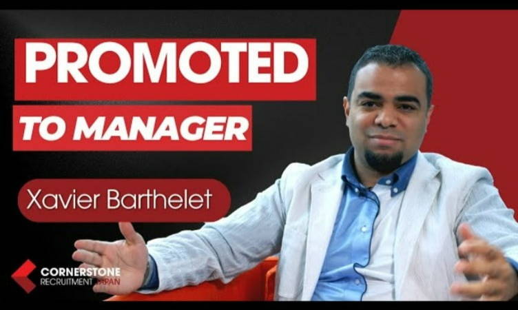 Success Stories - Promoted to Manager! (YouTube)