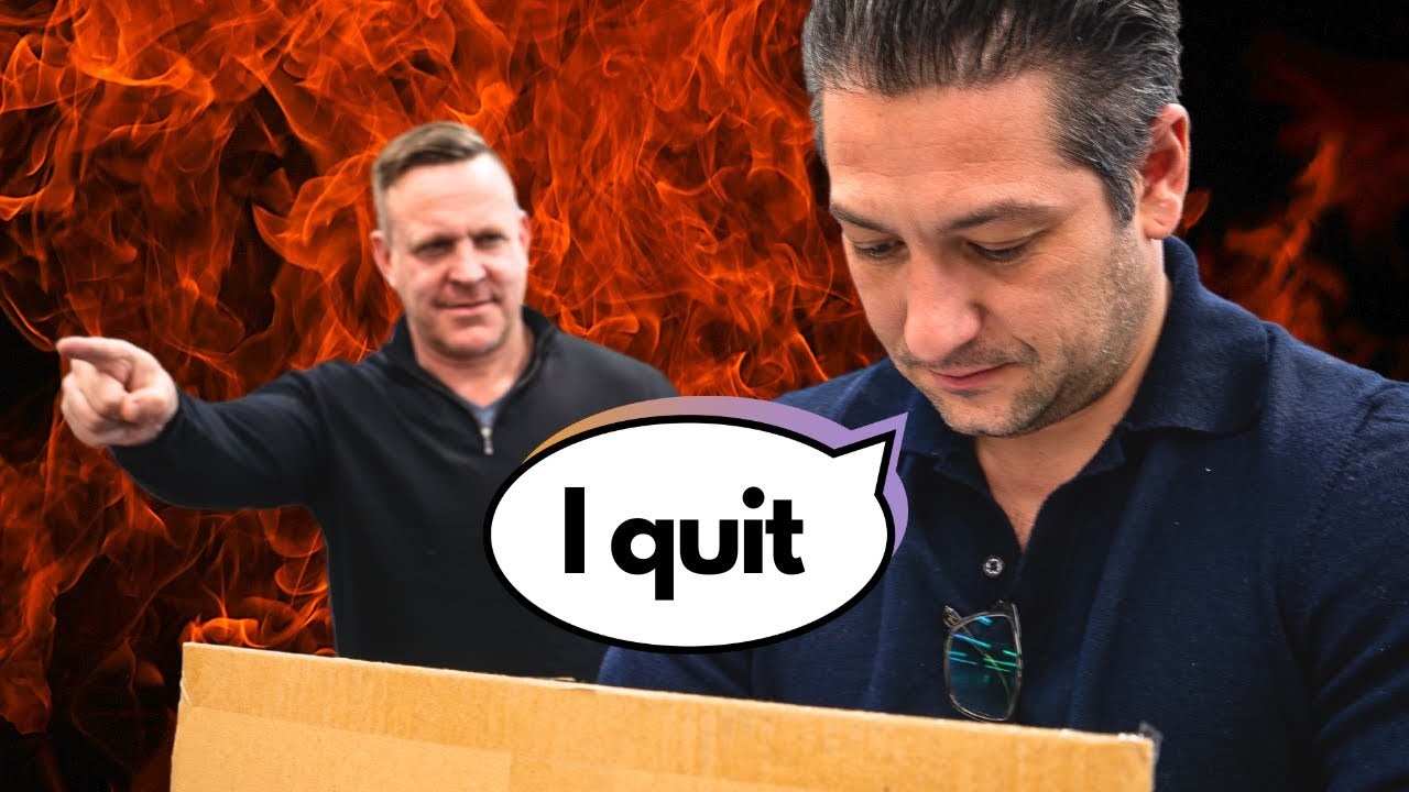 How to quit a job (Properly)