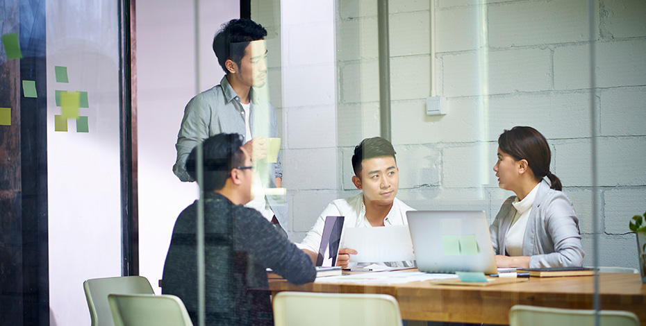Human Resources and Office Professionals