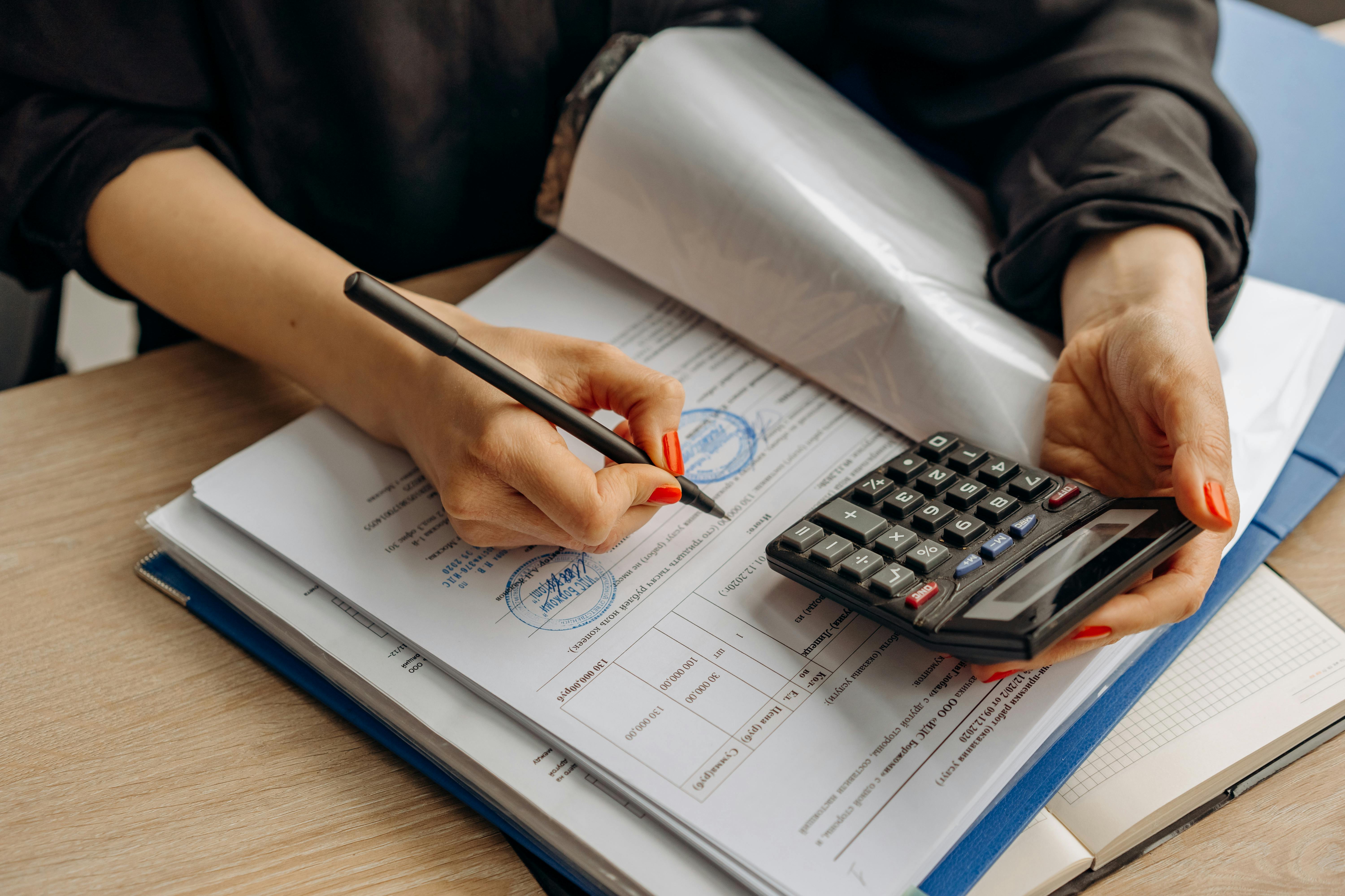 Accounting & Finance